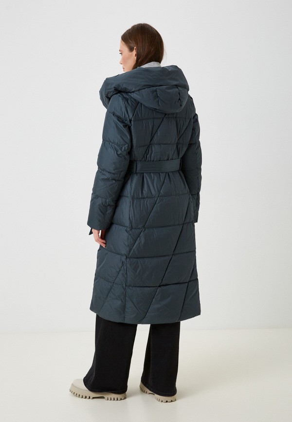 фото Куртка утепленная снежная королева