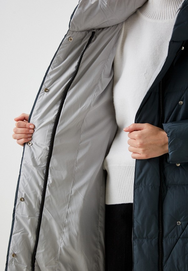 фото Куртка утепленная снежная королева