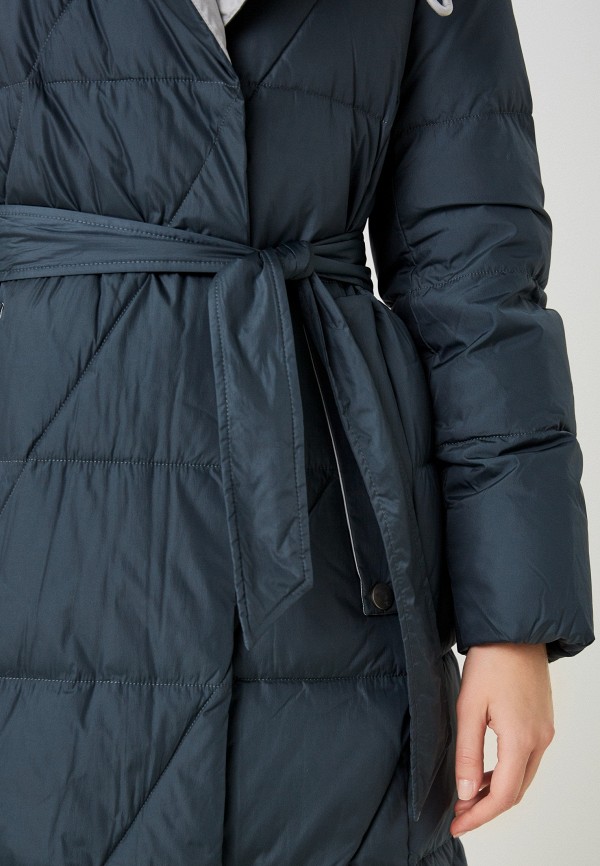 фото Куртка утепленная снежная королева