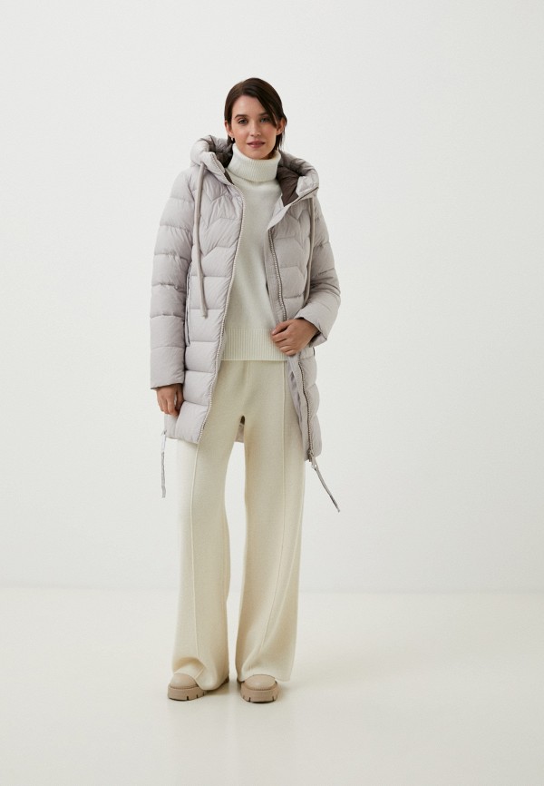 фото Куртка утепленная снежная королева