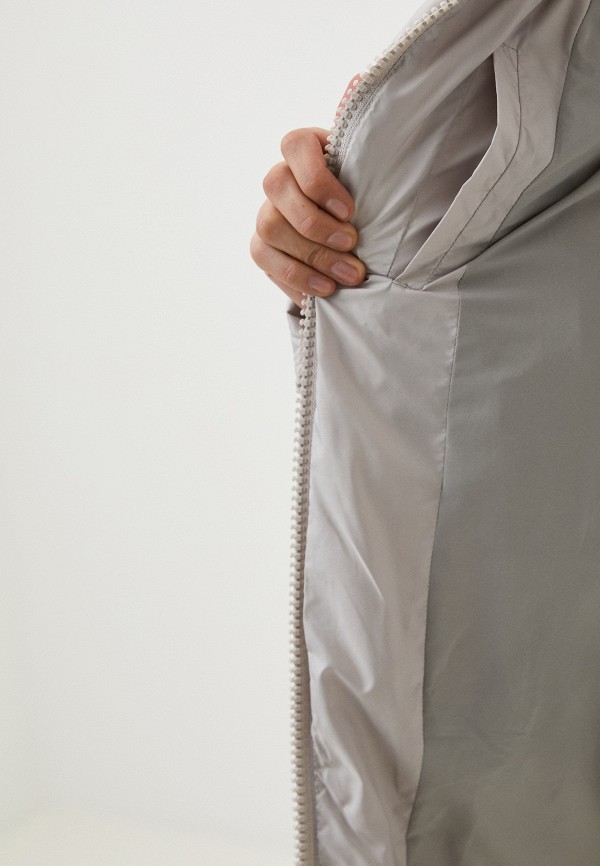 фото Куртка утепленная снежная королева