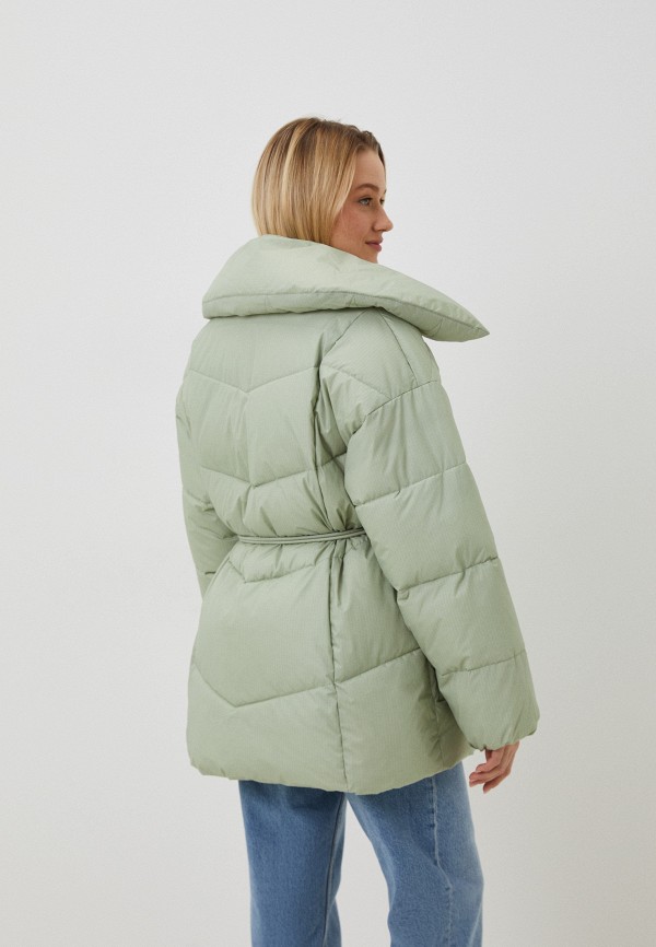 фото Куртка утепленная снежная королева