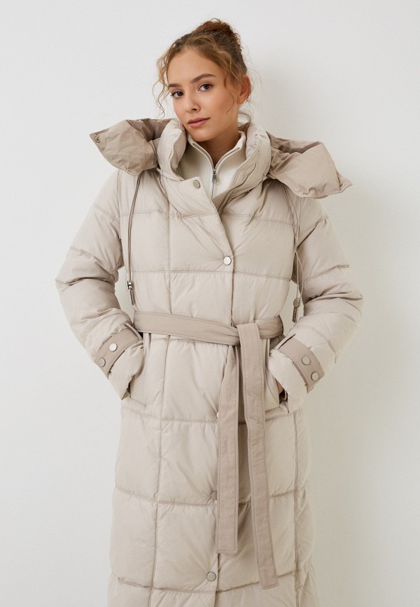 фото Куртка утепленная снежная королева