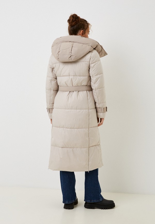 фото Куртка утепленная снежная королева