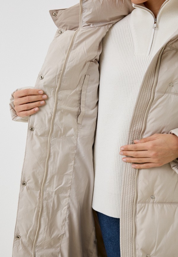 фото Куртка утепленная снежная королева