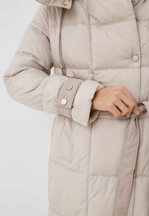 фото Куртка утепленная снежная королева