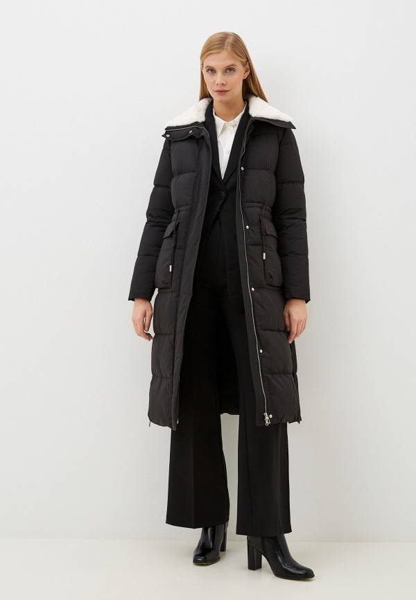 фото Куртка утепленная снежная королева