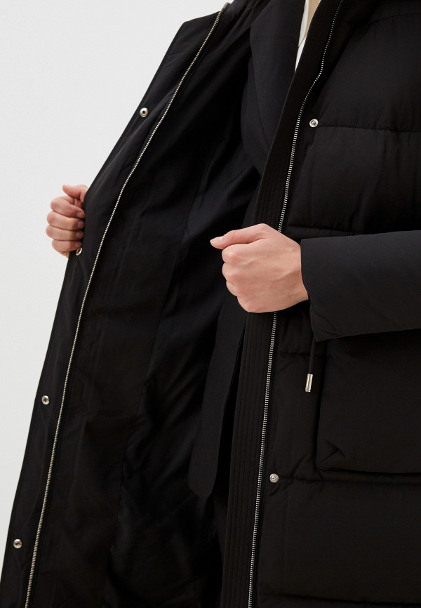 фото Куртка утепленная снежная королева