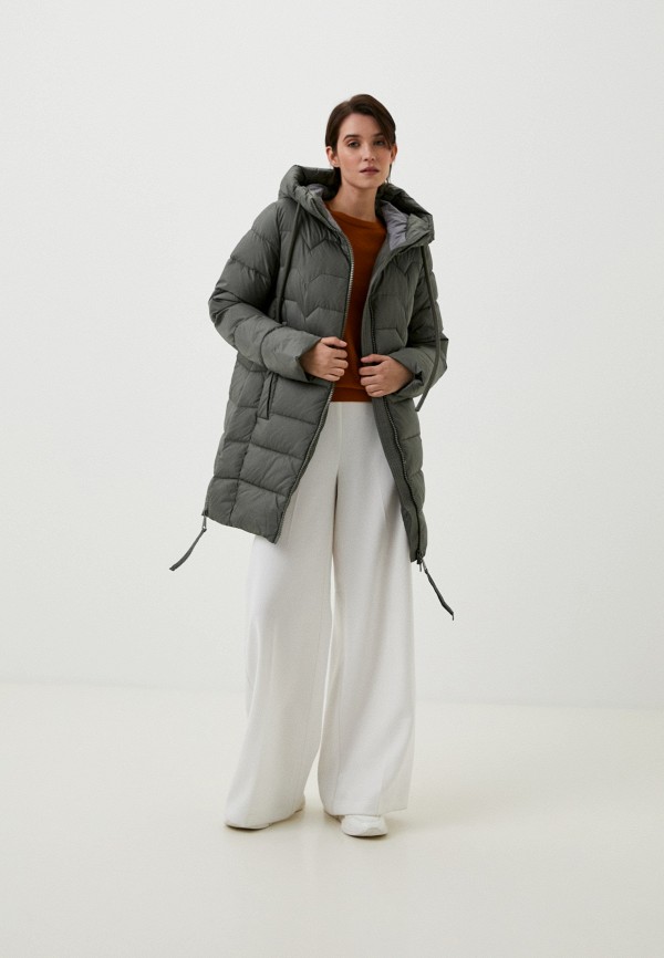 фото Куртка утепленная снежная королева