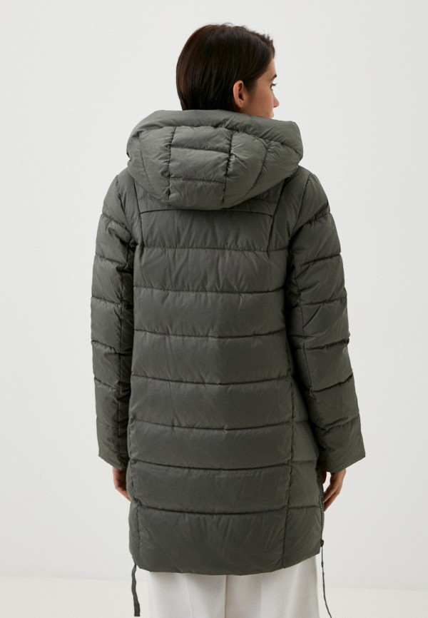 фото Куртка утепленная снежная королева