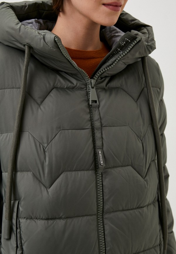 фото Куртка утепленная снежная королева