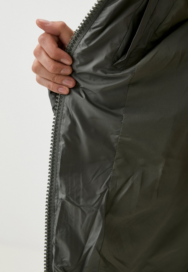 фото Куртка утепленная снежная королева