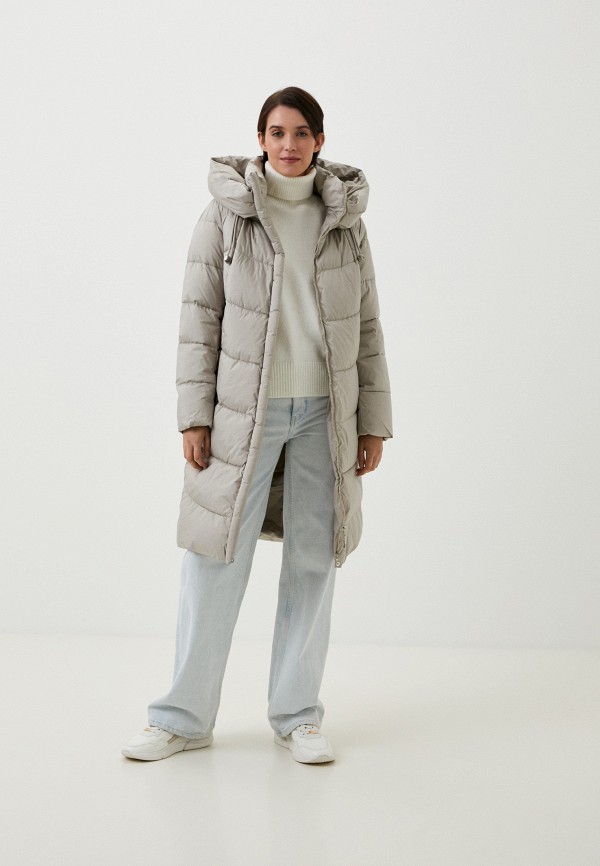 фото Куртка утепленная снежная королева