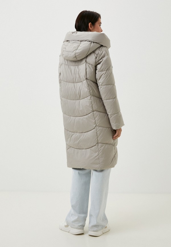 фото Куртка утепленная снежная королева