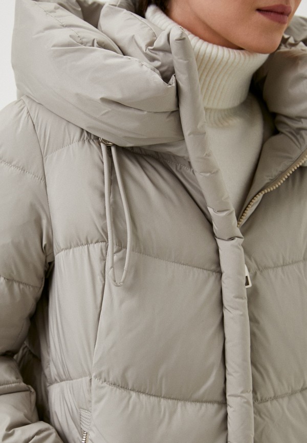 фото Куртка утепленная снежная королева