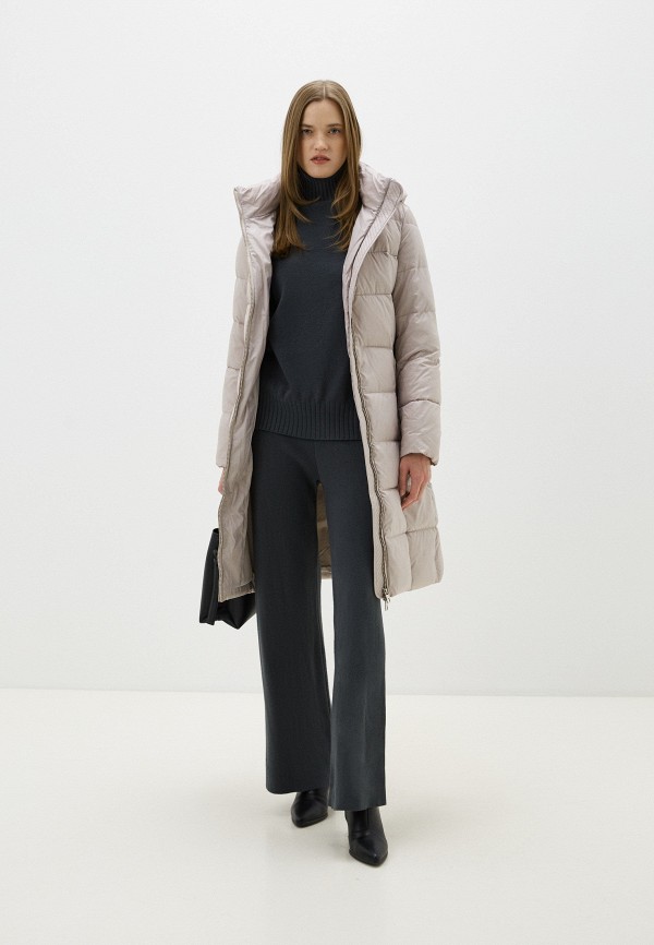 фото Куртка утепленная снежная королева