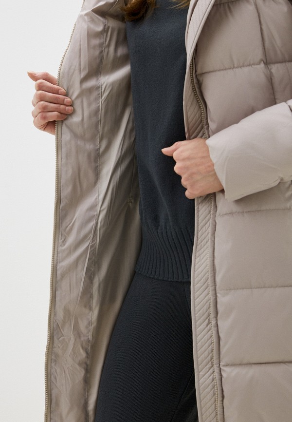 фото Куртка утепленная снежная королева