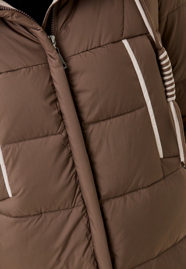 фото Куртка утепленная снежная королева