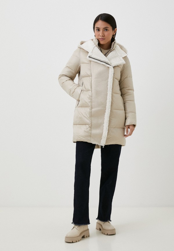 фото Куртка утепленная снежная королева