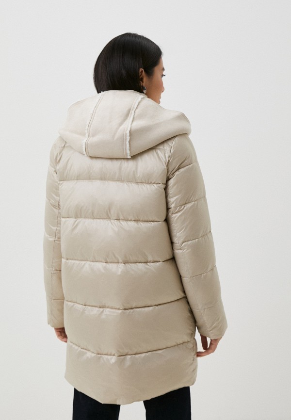 фото Куртка утепленная снежная королева