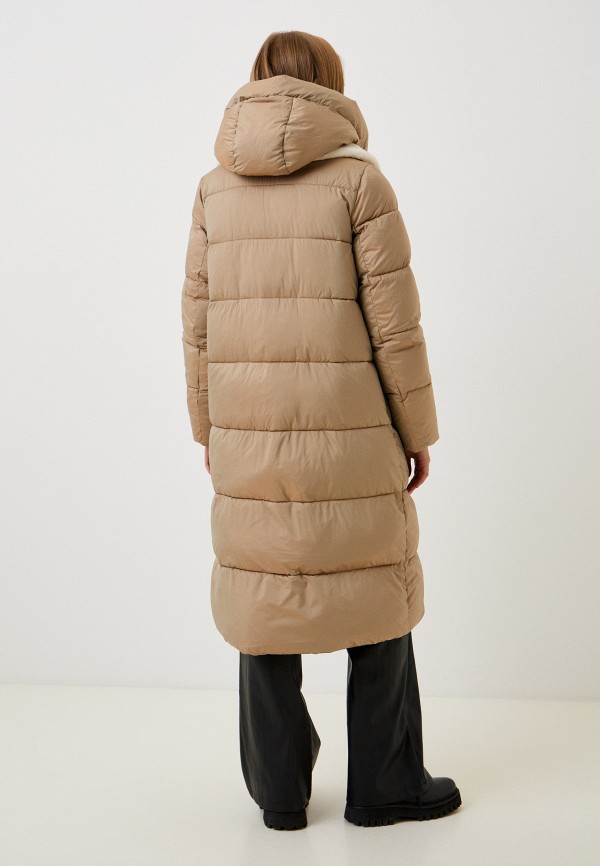 фото Куртка утепленная снежная королева