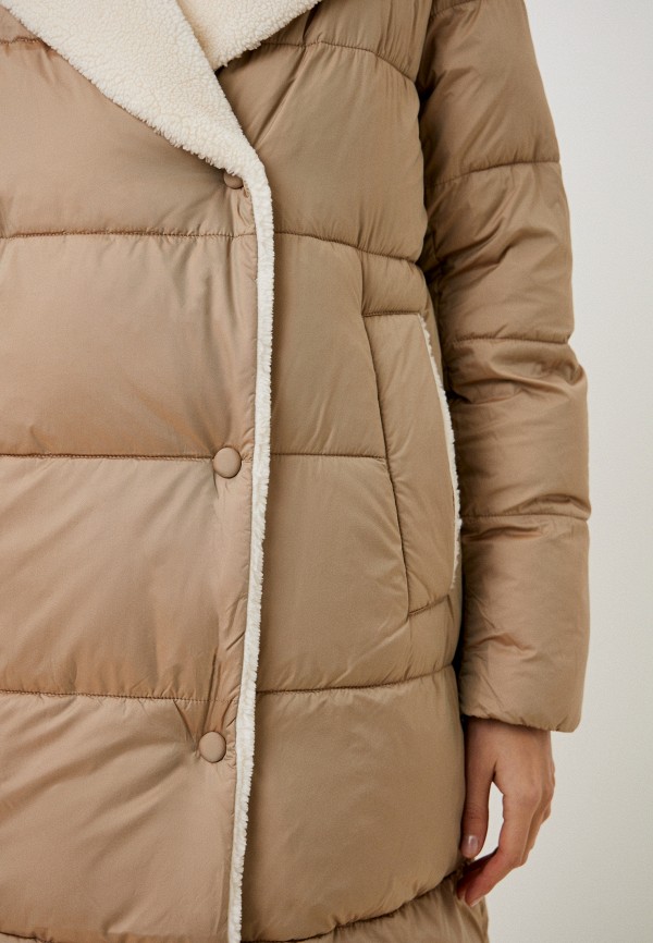 фото Куртка утепленная снежная королева