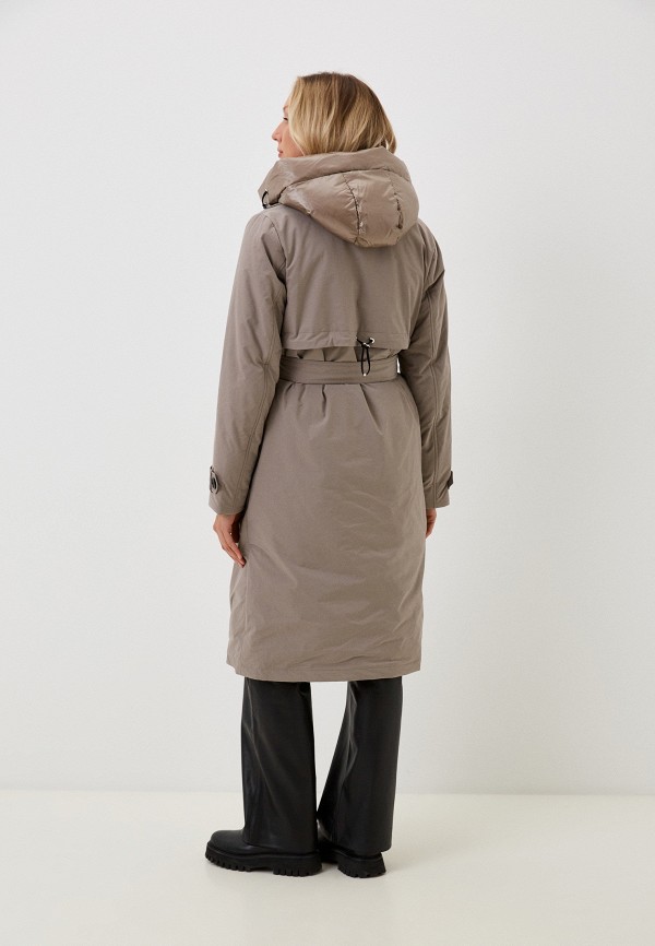 фото Пальто снежная королева