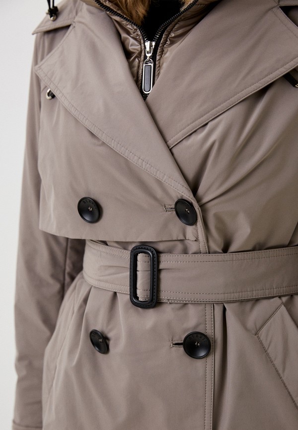 фото Пальто снежная королева