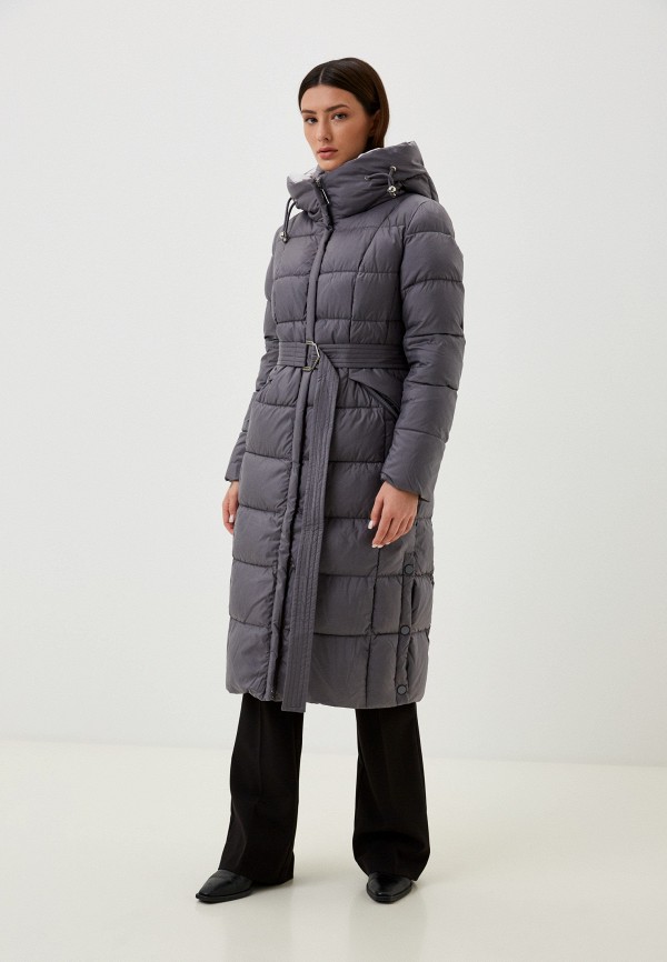 фото Куртка утепленная снежная королева