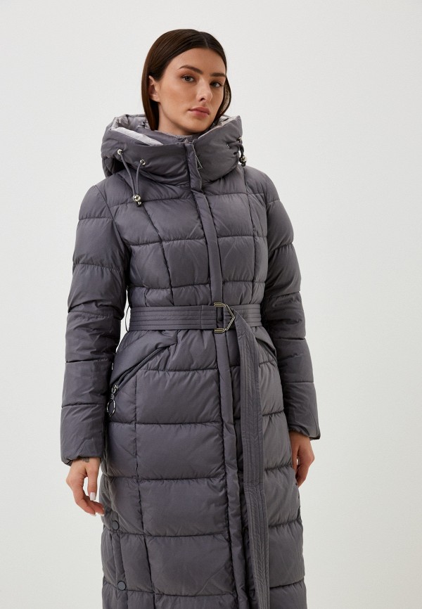 фото Куртка утепленная снежная королева