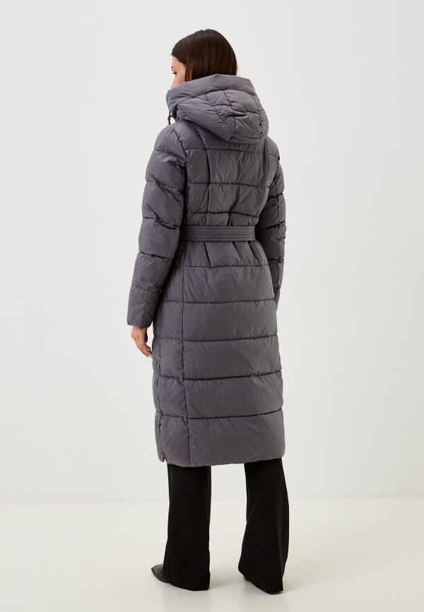 фото Куртка утепленная снежная королева