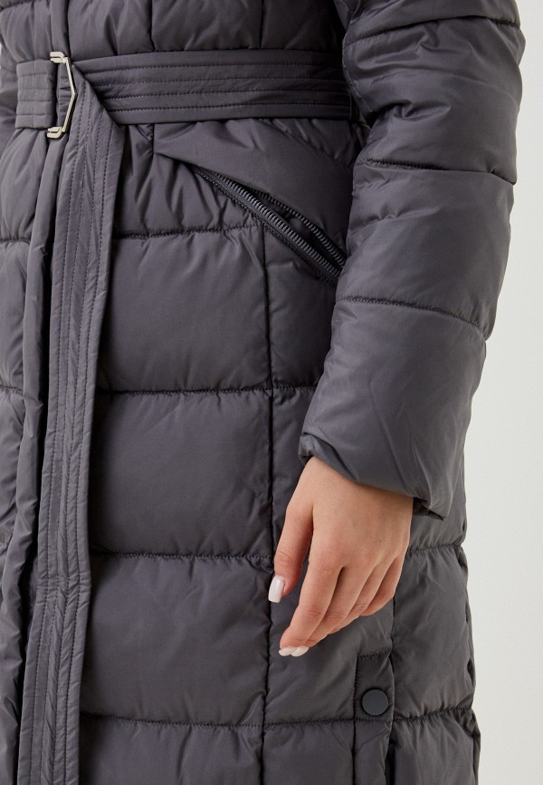 фото Куртка утепленная снежная королева