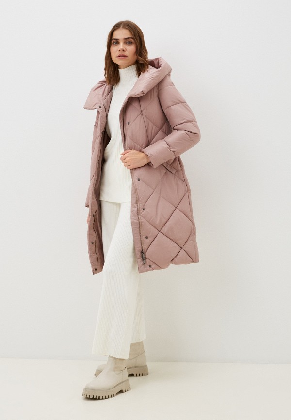 фото Куртка утепленная снежная королева