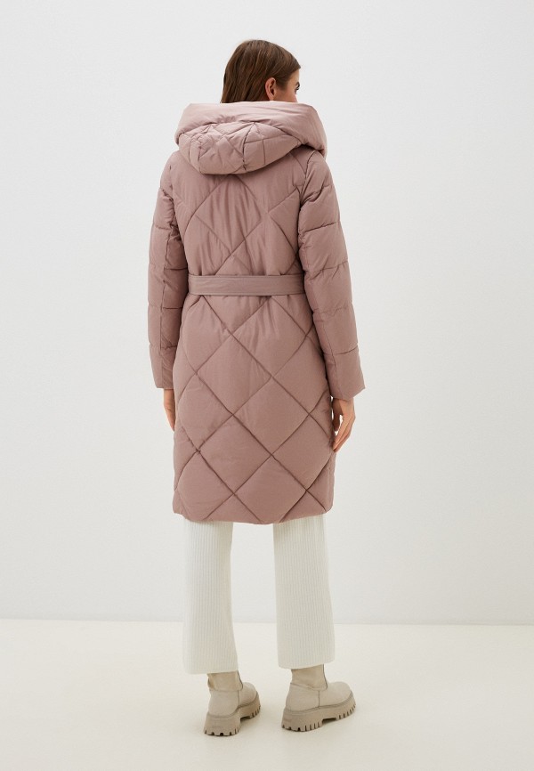 фото Куртка утепленная снежная королева