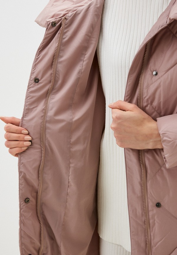 фото Куртка утепленная снежная королева