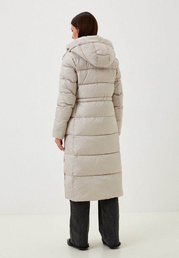 фото Куртка утепленная снежная королева