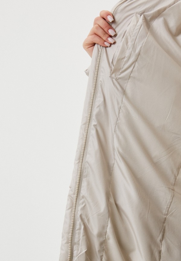 фото Куртка утепленная снежная королева