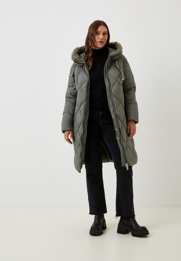 фото Куртка утепленная le monique