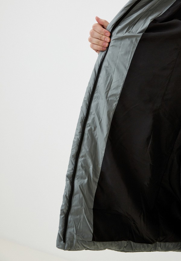 фото Куртка утепленная снежная королева