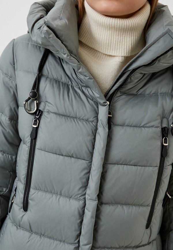 фото Куртка утепленная снежная королева