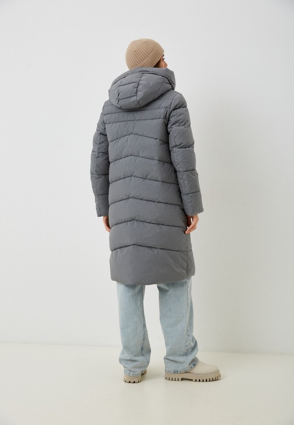 фото Куртка утепленная снежная королева