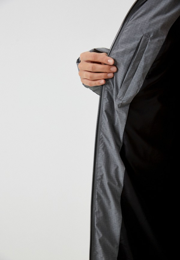 фото Куртка утепленная снежная королева