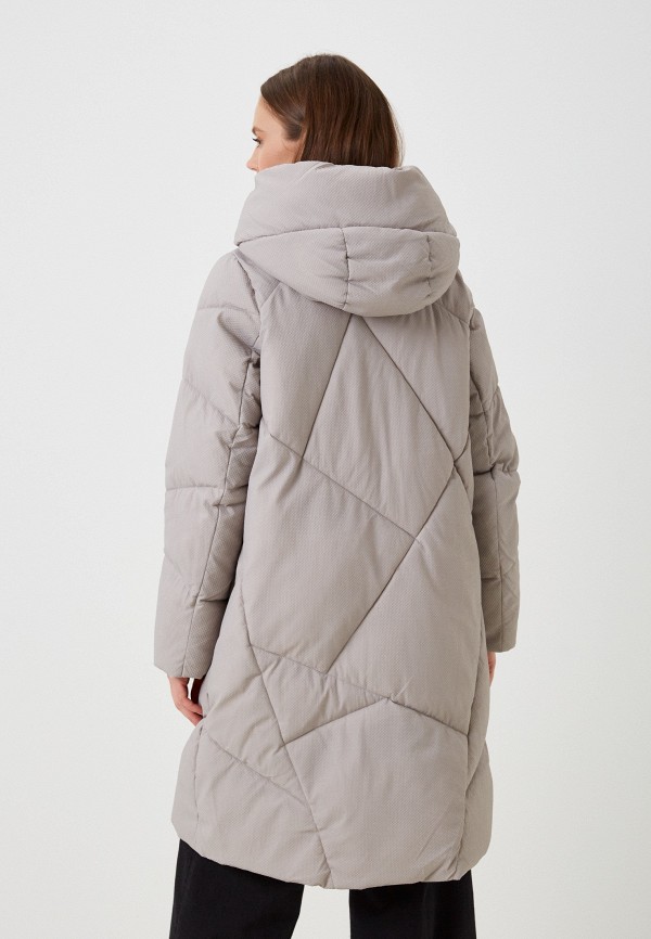 фото Куртка утепленная снежная королева