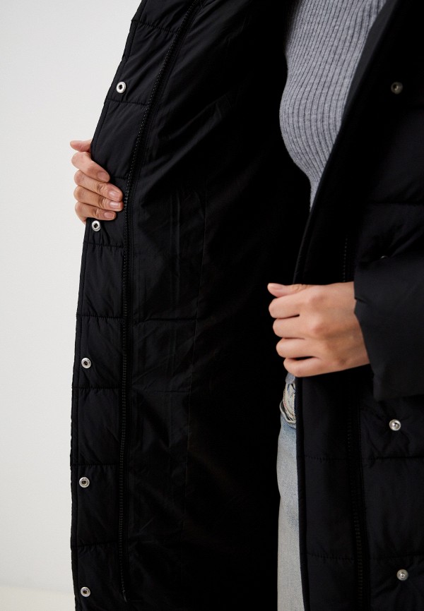 фото Куртка утепленная снежная королева