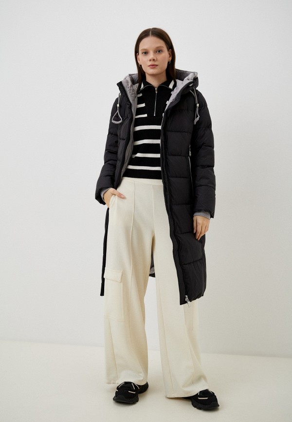 фото Куртка утепленная снежная королева