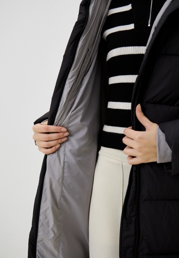 фото Куртка утепленная снежная королева