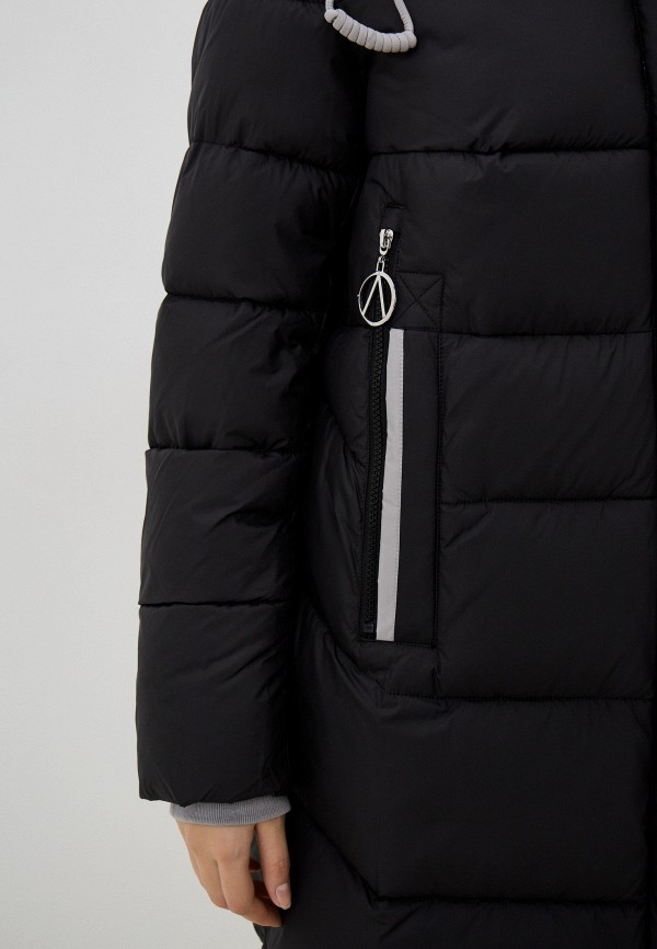 фото Куртка утепленная снежная королева