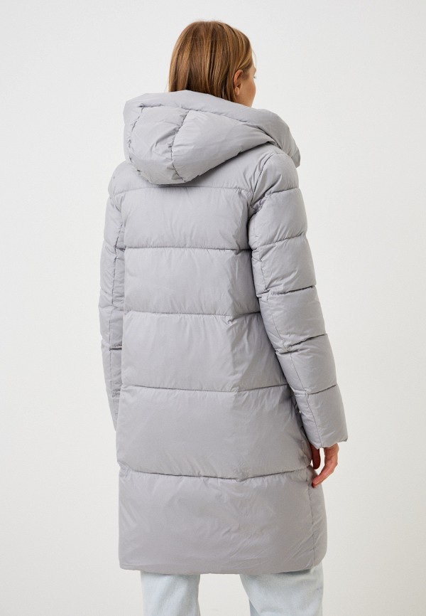 фото Куртка утепленная снежная королева