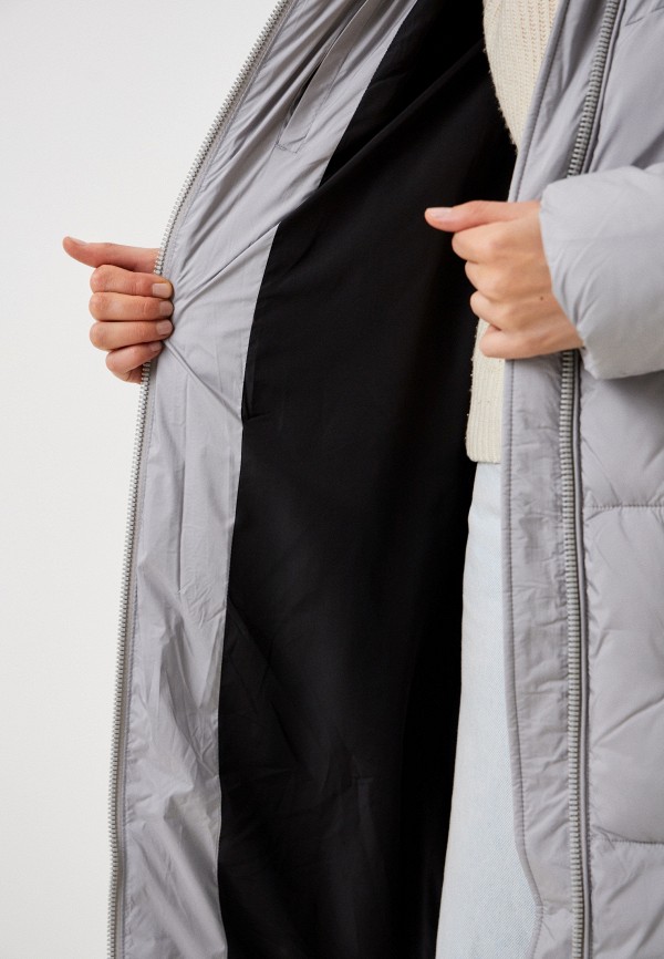 фото Куртка утепленная снежная королева