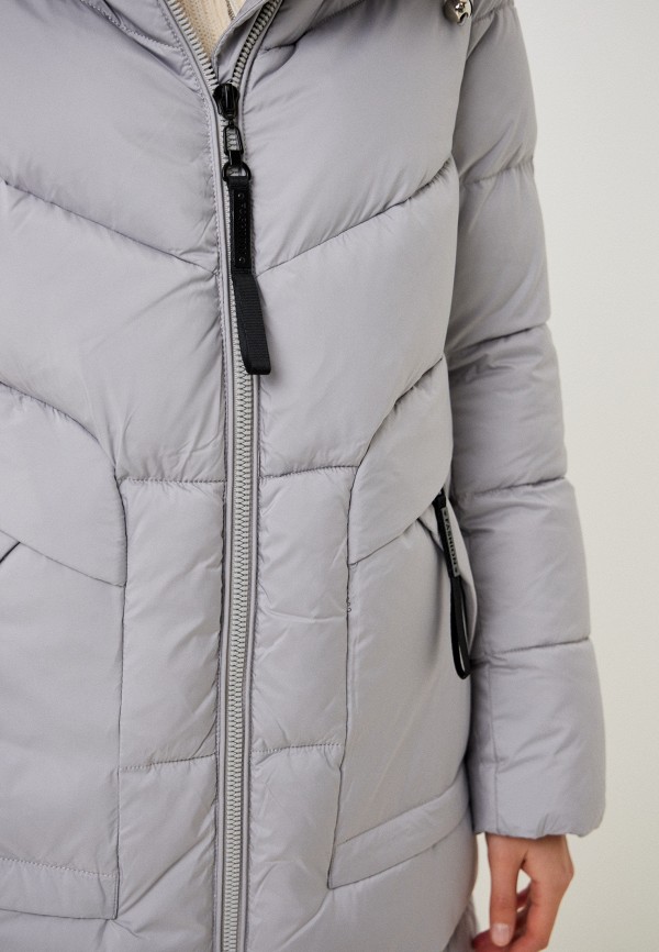 фото Куртка утепленная снежная королева